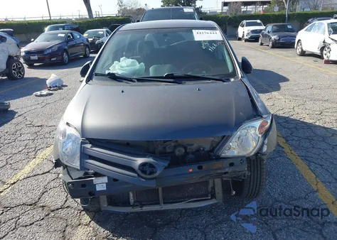 2004 Scion Xa z USA, uszkodzony, nr VIN JTKKT624740074467